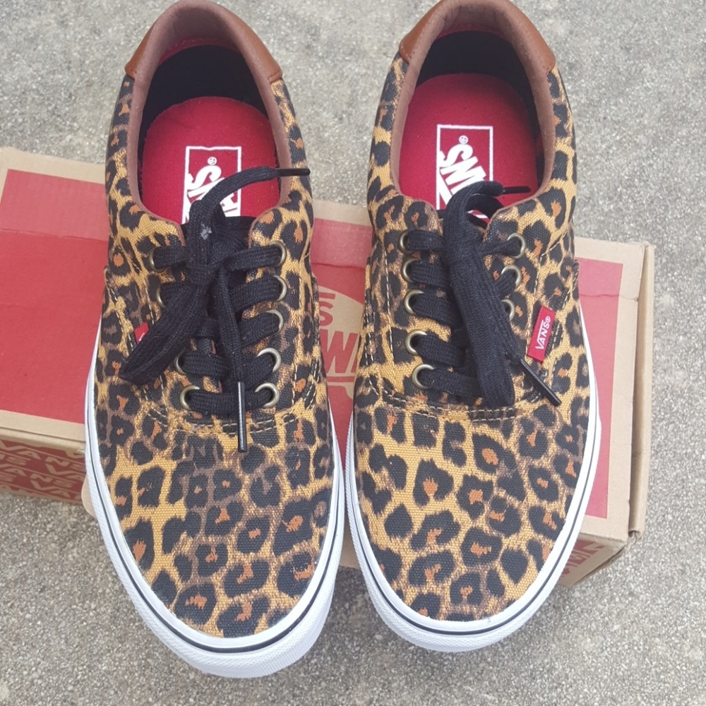 Vans shoes